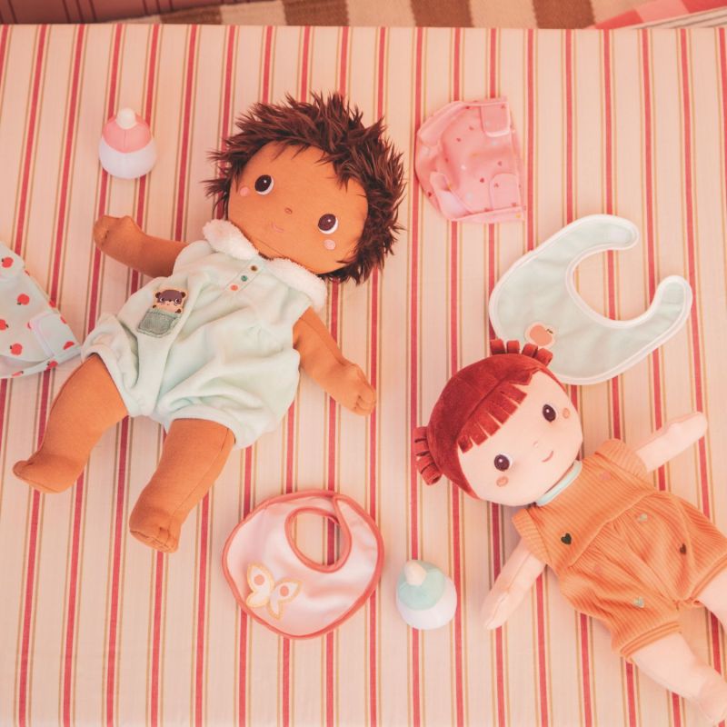 Set de 3 accessoires pour poupée Bleu Lilliputiens Ambiance 7