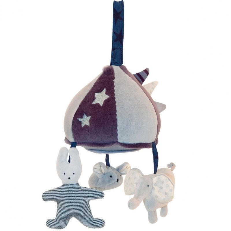Manège d'activités Aimé et Céleste Moulin Roty