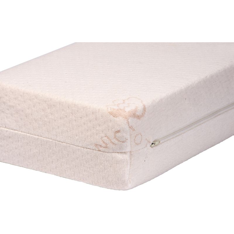 Matelas Bio coton déhoussable (60 x 120 cm) Angelcare