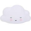 Petite veilleuse nuage blanc endormi (16 cm) - Reconditionné A Little Lovely Company Produit 1