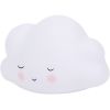 Petite veilleuse nuage blanc endormi (16 cm) - Reconditionné A Little Lovely Company Produit 3