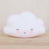 Petite veilleuse nuage blanc endormi (16 cm) - Reconditionné A Little Lovely Company Produit 6
