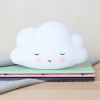 Petite veilleuse nuage blanc endormi (16 cm) - Reconditionné A Little Lovely Company Produit 7