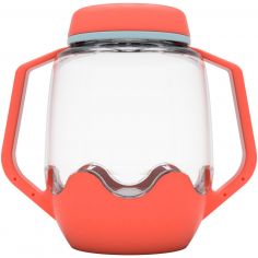 Bocal sensoriel corail - Glo Pals
