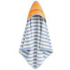 Cape de bain bébé Summer Forever Éponge Ciao Bambino (80 x 80 cm) Chamaye Produit 1