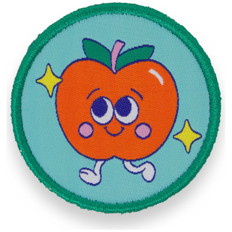 Lot de 5 patchs velcro Vibe Fruit KI et LA Produit 4