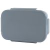 Lunch box en plastique recyclé Bleue - 3 sprouts