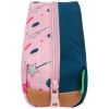 Trousse simple Les Fantaisies Caroline Vert et Rose Tann's Produit 3