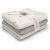Variation Blanc, rouge, vert du produit Lot de 3 lingettes Cherries (28 x 28 cm) de la marque Babyshower