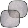 Lot de 2 pare-soleil statique pour voiture Miffy Dooky Produit 1