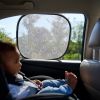 Lot de 2 pare-soleil statique pour voiture Miffy Dooky Ambiance 2