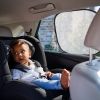 Lot de 2 pare-soleil statique pour voiture Miffy Dooky Ambiance 6