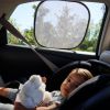 Lot de 2 pare-soleil statique pour voiture Miffy Dooky Ambiance 8