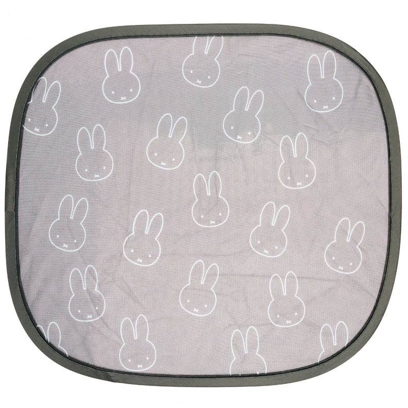 Lot de 2 pare-soleil statique pour voiture Miffy Dooky Produit 3