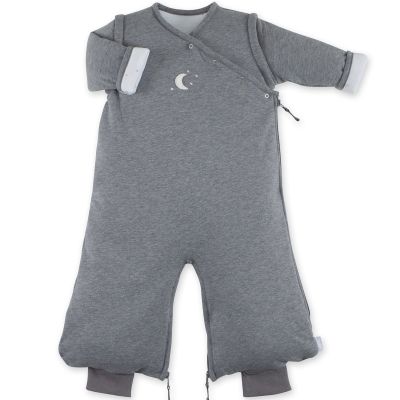 Gigoteuse chaude en pady et jersey Bmini pingu Tog 2,5 (60 cm) Bemini