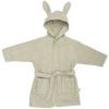 Peignoir en éponge Soft Matcha (3-4 ans) Jollein Produit 1