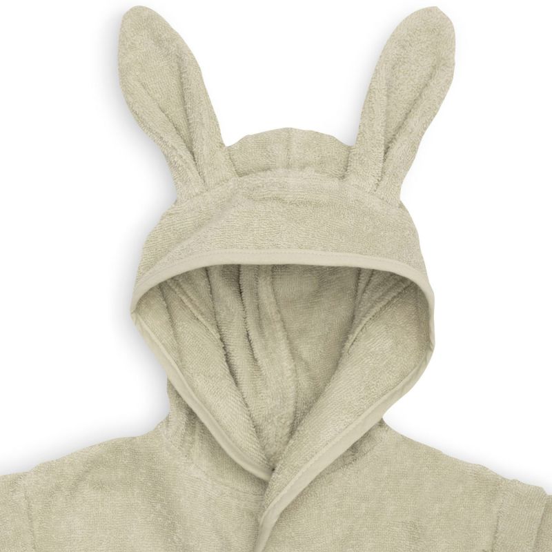 Peignoir en éponge Soft Matcha (3-4 ans) Jollein Produit 4