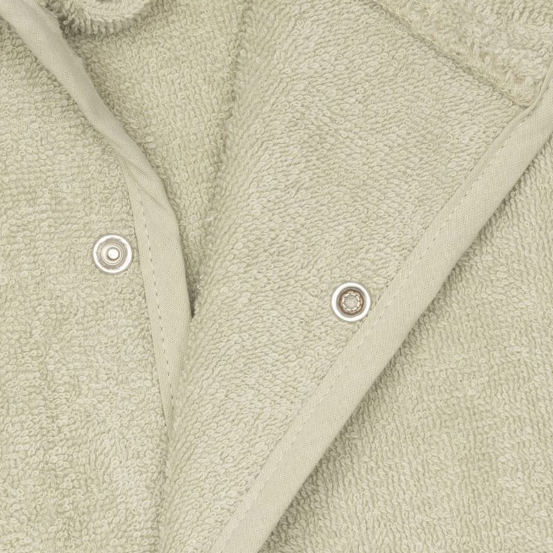 Peignoir en éponge Soft Matcha (3-4 ans) Jollein Produit 6