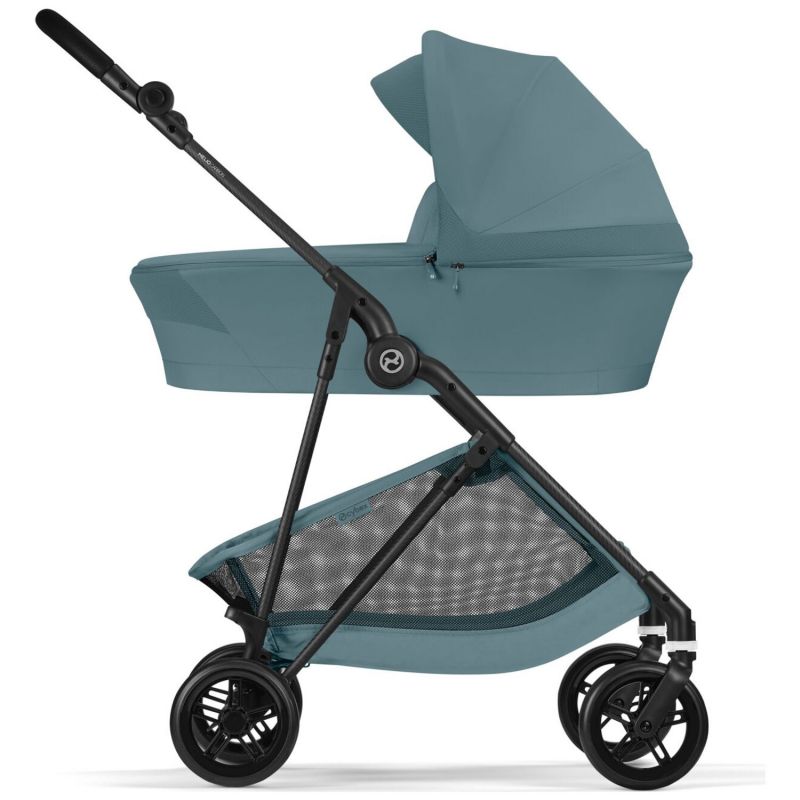 Nacelle Melio Carbon 2026 Stormy Blue Cybex Produit 5