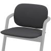 Set de 3 coussins pour chaise haute LEMO 2 Comfort Inlay Stunning Black Cybex Produit 3