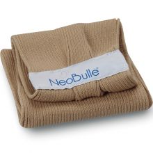 Echarpe de portage d'appoint Hop'la ficelle (taille S 34/36)  par NeoBulle