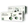 Draisienne Cutie Flash Green Kinderkraft Packaging 8