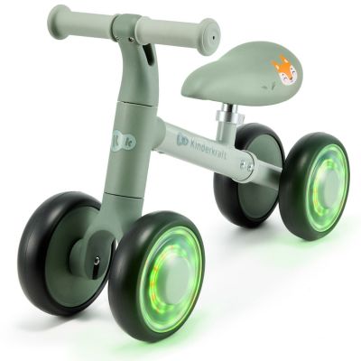 Draisienne Cutie Flash Green Kinderkraft