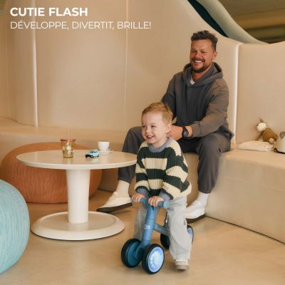 Draisienne Cutie Flash Green