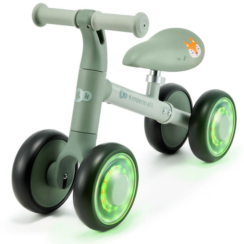 Draisienne Cutie Flash Green Kinderkraft Produit 1