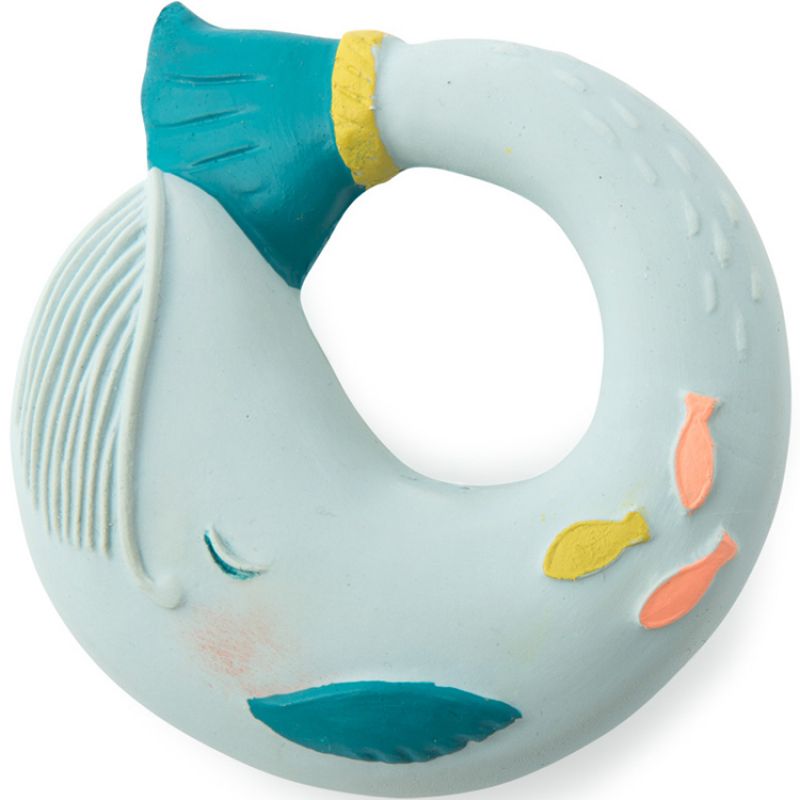 Anneau de dentition baleine Moulin Roty
