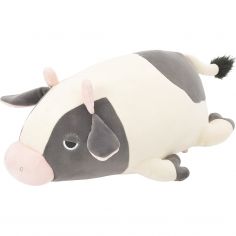Peluche Nemu Nemu Molly la Vache (11 cm) - Trousselier