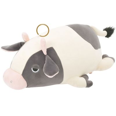 Porte-clé peluche Nemu Nemu Molly la Vache (11 cm)