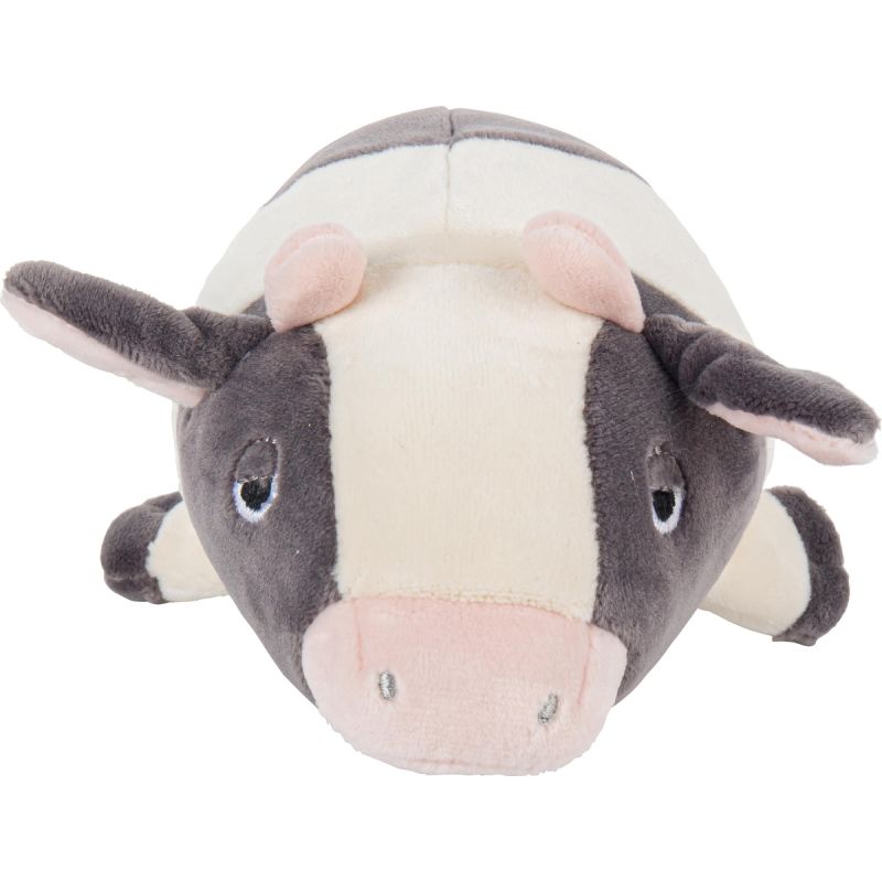 Porte-clé peluche Nemu Nemu Molly la Vache (11 cm) Trousselier Produit 3