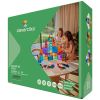 Kit de construction magnétique Inventive Intense (110 pièces) Cleverclixx Packaging 1