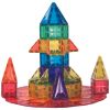 Kit de construction magnétique Inventive Intense (110 pièces) Cleverclixx Produit 5