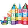 Kit de construction magnétiques couleur vive (110 pièces) Cleverclixx Produit 5