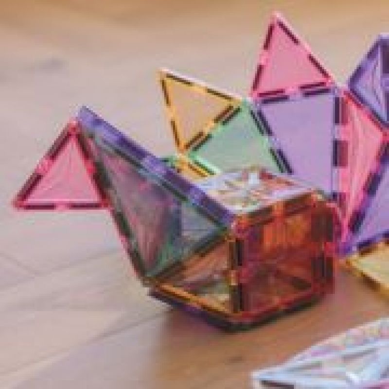 Kit d’invention de couleur vive (110 pièces) Cleverclixx Ambiance 3