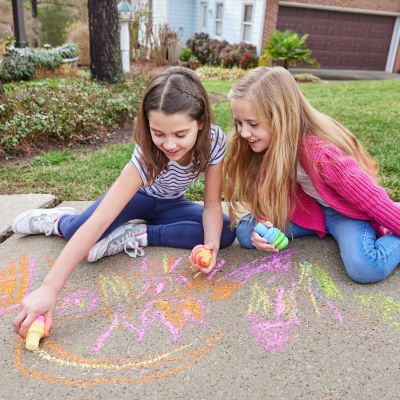 Set de 3 craies glaces à l'Italienne