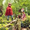 Déguisement Tricératops cape (4-7 ans)  par Souza For Kids