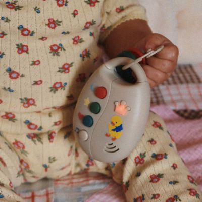 Mes premières clés