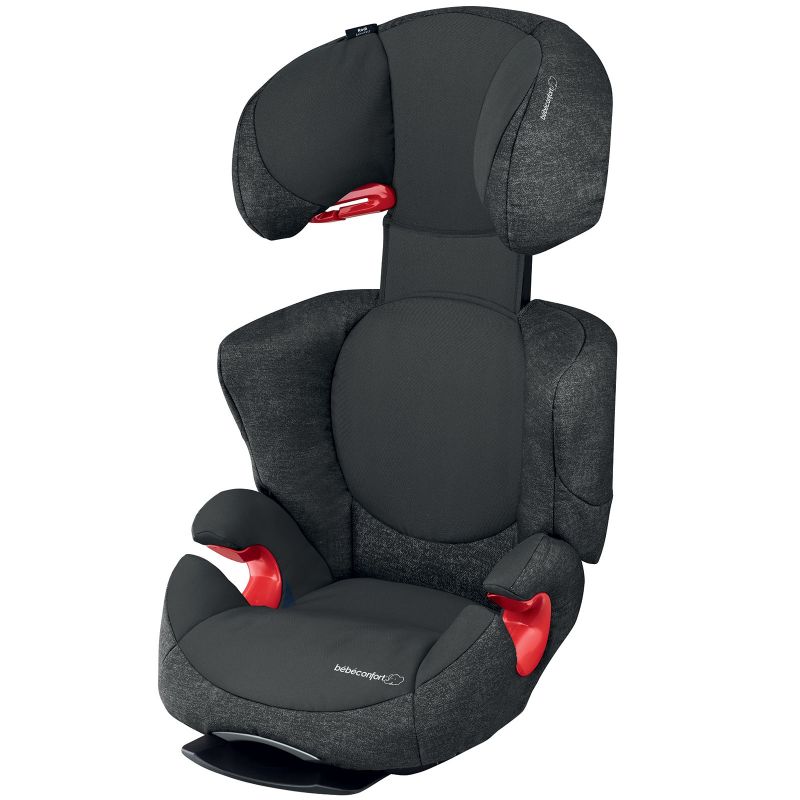 Siège-auto groupe 2-3 Rodifix air protect nomad black Bébé Confort