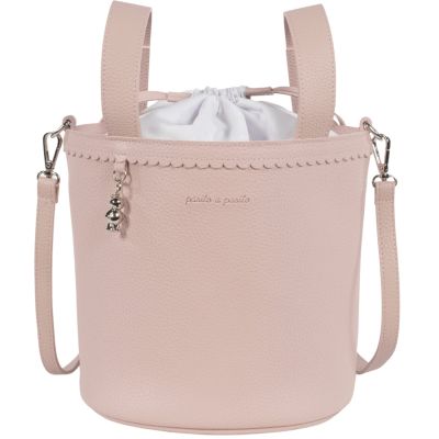 Sac Bucket Icon Rose  par Pasito a pasito