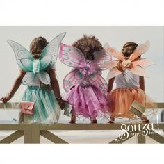 Déguisement de fée Angelina (3-5 ans)