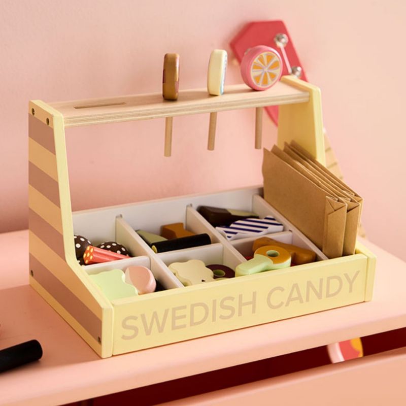 Candy shop Suédois Kid's Hub Kid's Concept Ambiance 2