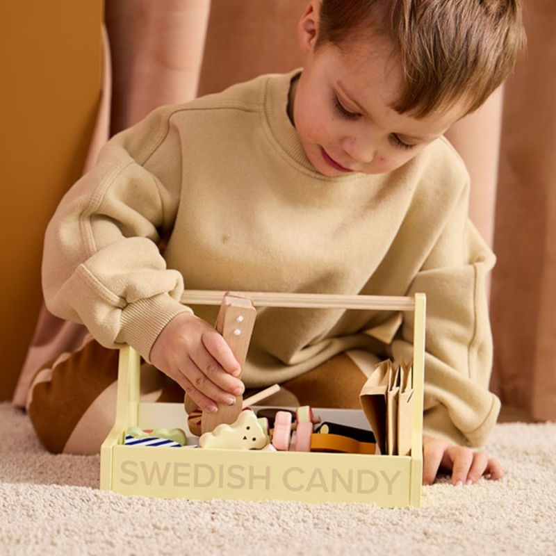 Candy shop Suédois Kid's Hub Kid's Concept Ambiance 6