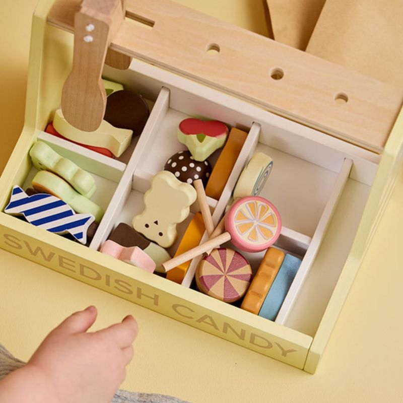 Candy shop Suédois Kid's Hub Kid's Concept Ambiance 7