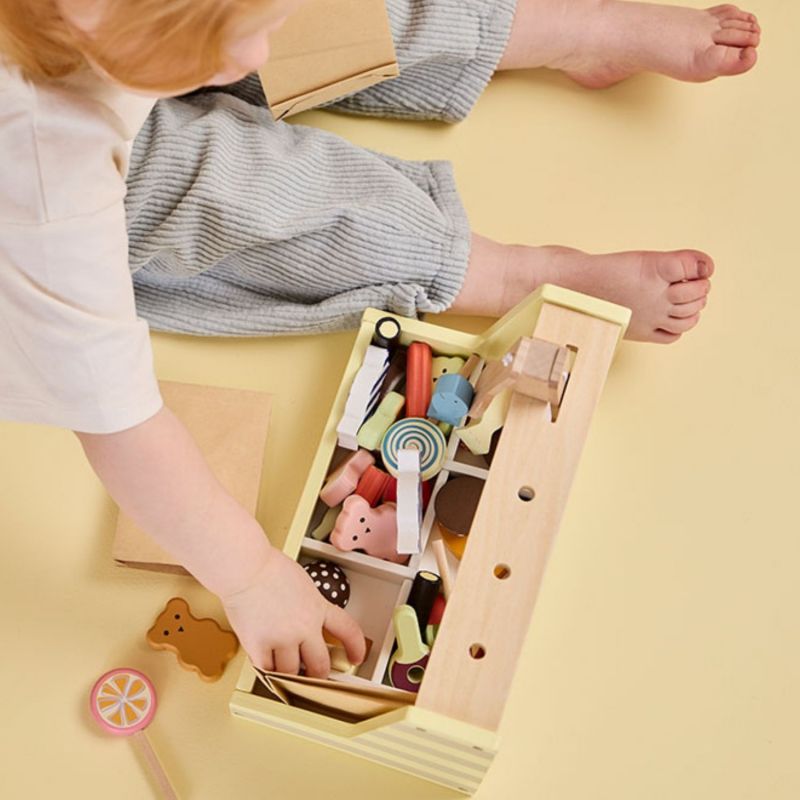 Candy shop Suédois Kid's Hub Kid's Concept Ambiance 8
