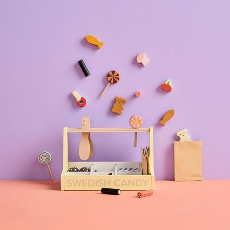 Candy shop Suédois Kid's Hub Kid's Concept Ambiance 9