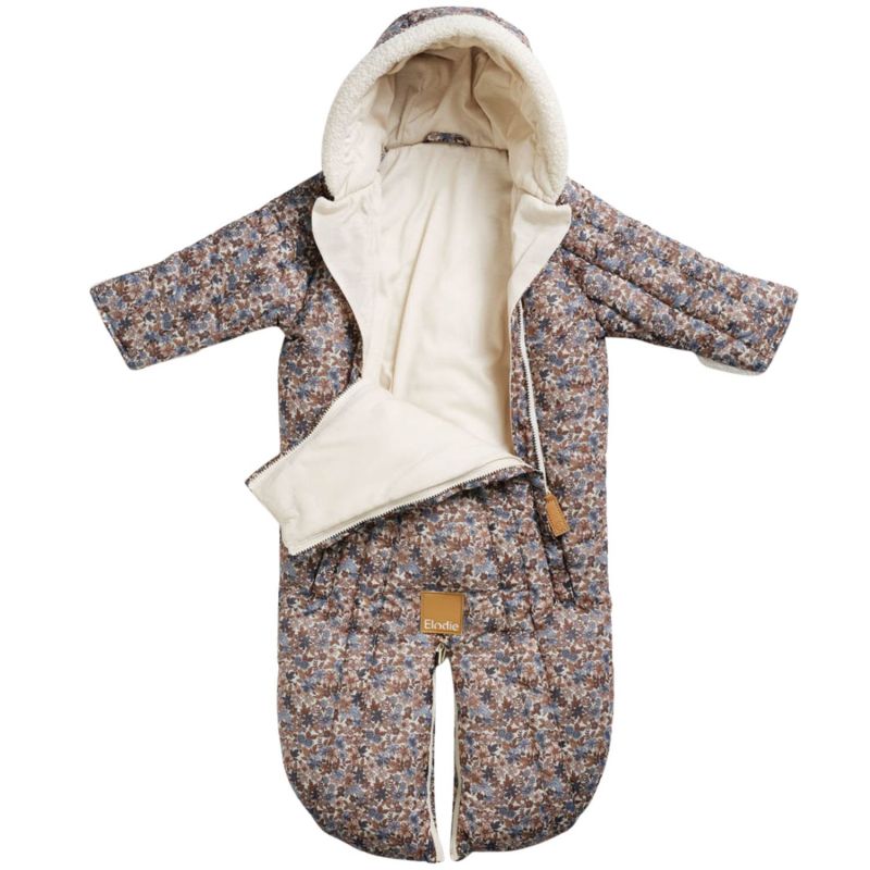 Combinaison pilote convertible Blue Garden (6-12 mois) Elodie Details Produit 2