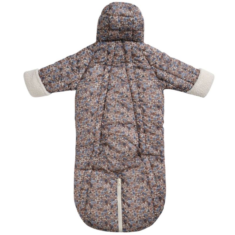 Combinaison pilote convertible Blue Garden (6-12 mois) Elodie Details Produit 3